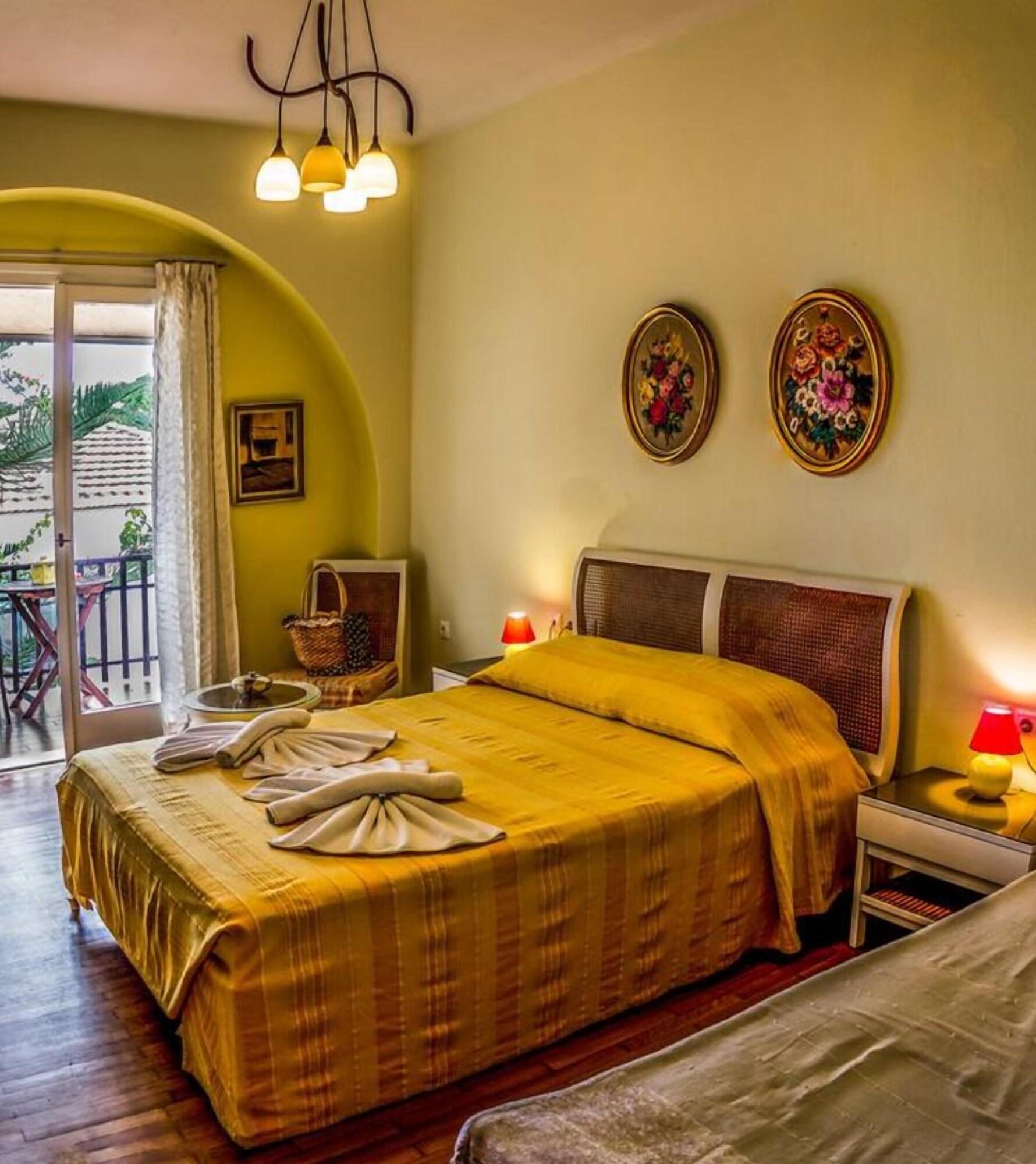 Hotel Mato مدينة سكياثوس المظهر الخارجي الصورة