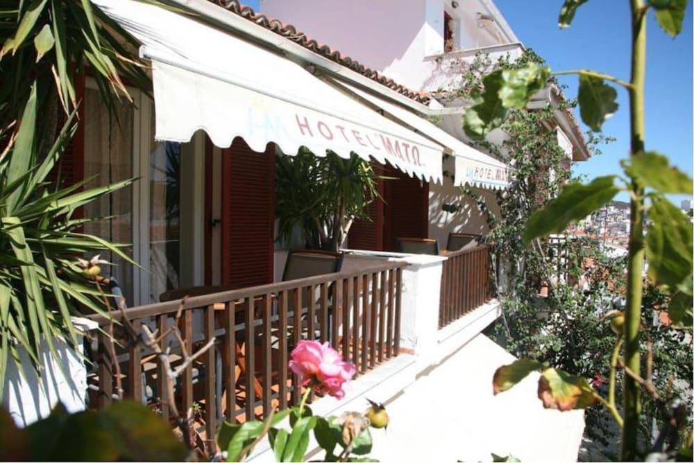 Hotel Mato مدينة سكياثوس المظهر الخارجي الصورة