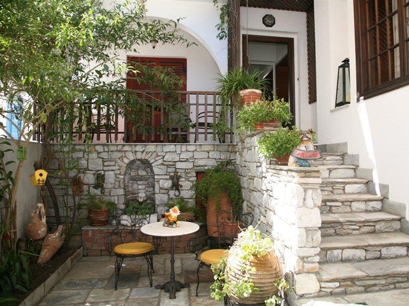 Hotel Mato مدينة سكياثوس المظهر الخارجي الصورة
